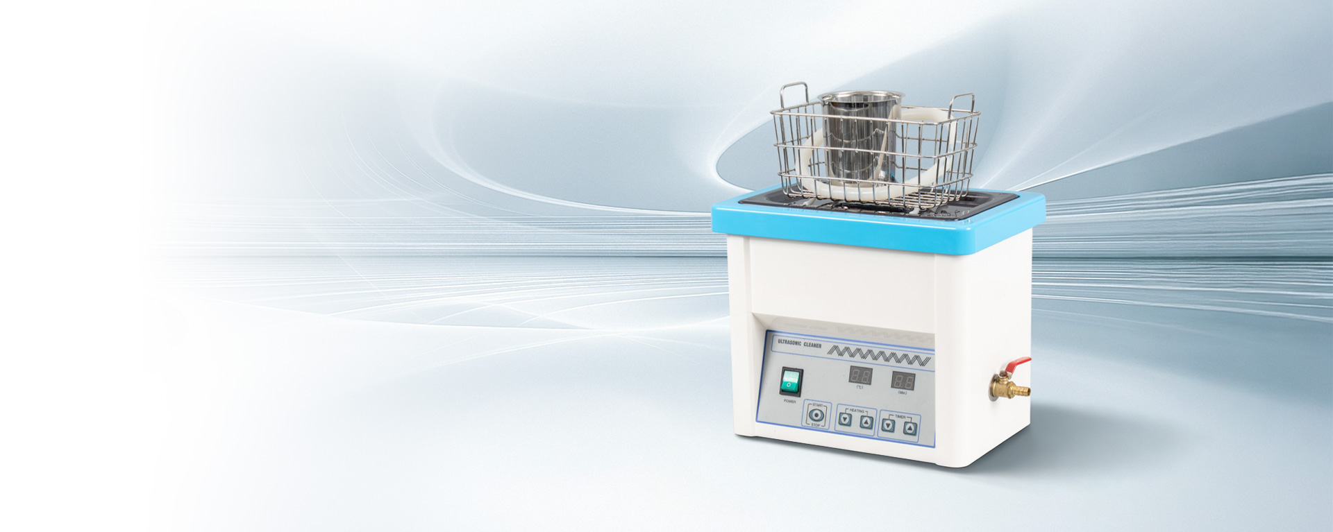 Hochwertige Ultraschallreinigungsmaschine
